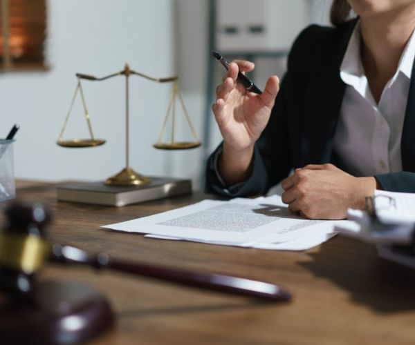 Personal Injury Attorney Consultation